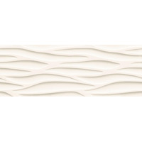 Tubadzin Unit Plus White 3 Str 32.8x89.8