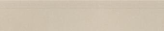 Керамогранит Tubadzin Urban Space Stopnica Beige 29.6x119.8