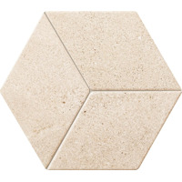 Tubadzin Vestige Mosaic Beige Str 19.8x22.6