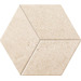 Tubadzin Vestige Mosaic Beige Str 19.8x22.6