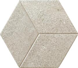 Tubadzin Vestige Mosaic Grey Str 19.8x22.6