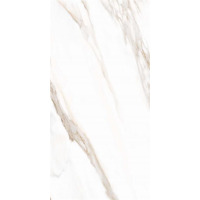 Керамогранит Tuscania Ceramiche White Marble Calacatta Oro Rett 61x122.2
