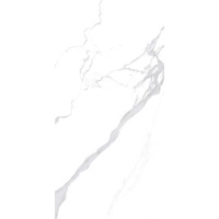 Керамогранит Tuscania Ceramiche White Marble Statuario Lapp Rett 61x122.2