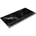 Глазурованный керамогранит UNICO TILES PRIVATE LIMITED HIGH GLOSS POLISHED GBBVienceBlack(High Gloss)Polished36_4 Ступень