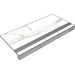 Глазурованный керамогранит Unico Tiles Polished GTCalcattaCenturyPolished36_4 30x60 Ступень