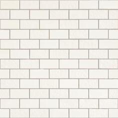 Керамогранит Urbatek Avenue Brick White Mix Nat-Text 30x30