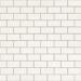 Керамогранит Urbatek Avenue Brick White Mix Nat-Text 30x30