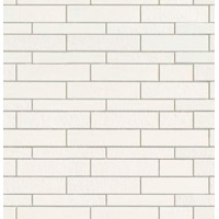 Керамогранит Urbatek Avenue Strip White Mix Nat-Text 30x30
