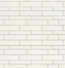 Керамогранит Urbatek Avenue Strip White Mix Nat-Text 30x30