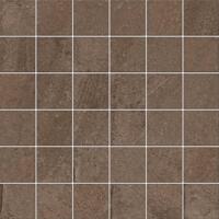 Керамогранит Urbatek Deep Mosaico Brown 29.7x29.7