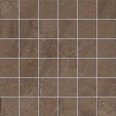 Керамогранит Urbatek Deep Mosaico Brown 29.7x29.7