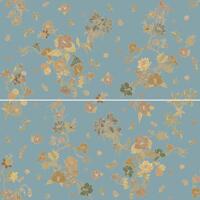 Керамогранит Vallelunga Bloom Seta Avio 50x100