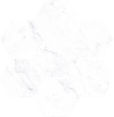 Керамогранит Vallelunga Carrara Esagona 30x28