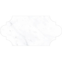 Керамогранит Vallelunga Carrara Provenzale 9.5x20