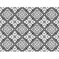 Керамогранит Vallelunga Cava Mosaico Fiore 1.5x1.5 30x30