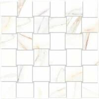 Керамогранит Vallelunga Cava Mosaico Intreccio 4x5 30x30