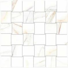 Керамогранит Vallelunga Cava Mosaico Intreccio 4x5 30x30