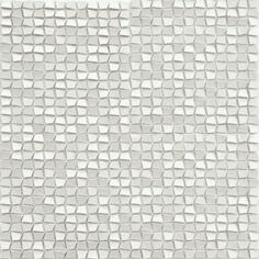 Стекло Vallelunga Cube White Poli 30x30