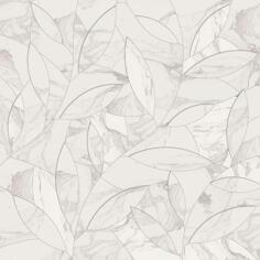 Керамогранит Vallelunga Cut On Size Arredo Foglie Calacatta 240x240