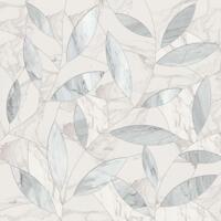 Керамогранит Vallelunga Cut On Size Arredo Foglie Calacatta Argenta 240x240