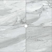 Керамогранит Vallelunga Cut On Size Composizione Argenta 120x120