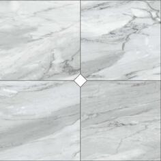 Керамогранит Vallelunga Cut On Size Composizione Argenta 120x120
