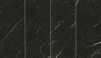 Керамогранит Vallelunga Grandiosa Cava Nero Lusso 120x280