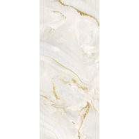 Керамогранит Vallelunga Grandiosa Preziosa A Onice Bianco Oro 120x280