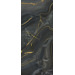 Керамогранит Vallelunga Grandiosa Preziosa A Onice Nero Oro 120x280