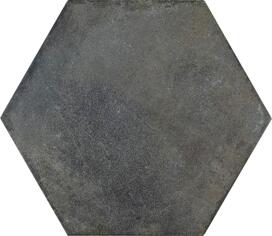 Керамогранит Vallelunga Hextie Anthracite 34.5x40