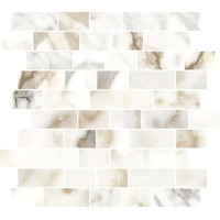 Керамогранит Vallelunga Luce Grey Brick Mix 32x37