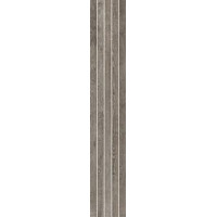 Керамогранит Vallelunga Luni Mosaici Listelli Bruno 20x120