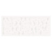 Керамика Vallelunga Neo Zoe Bianco 50x120