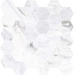 Керамогранит Vallelunga Nova Esagon T30 Satin Rec 33x33