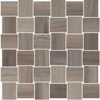 Керамогранит Vallelunga Opus Mosaico Intreccio Cenere 30x30