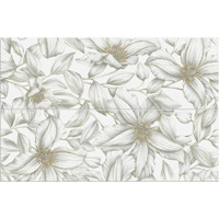 Керамика Vallelunga Revesta Decoro Lilium Comp 2 Pz 32.5x99.2