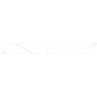 Керамогранит Vallelunga Statuario Chevron 7.5x60