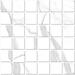 Керамогранит Vallelunga Statuario Mosaico 5X5 30x30