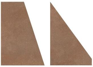 Керамогранит Vallelunga Terrae Decoro Geo Cotto A+B 60x60