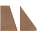 Керамогранит Vallelunga Terrae Decoro Geo Cotto A+B 60x60