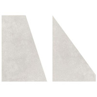 Керамогранит Vallelunga Terrae Decoro Geo Gesso A+B 60x60