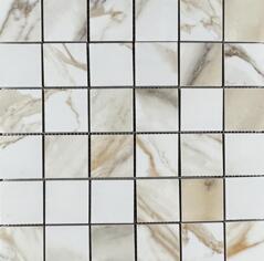Керамогранит Velsaa Calacata Paonazzo Mosaic 30x30