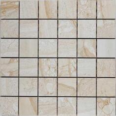 Керамогранит Velsaa Daina Beige Mosaic 30x30