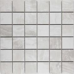Керамогранит Velsaa Onice Detroit Light Mosaic 47x47 30x30