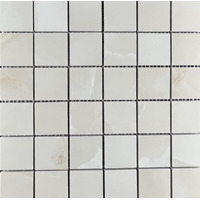 Керамогранит Velsaa Onix Prizma Crema Mosaic 30x30