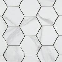 Керамогранит Velsaa Saturio Glacier Hex Mosaic 24.5x28