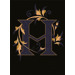 Керамогранит Versace Alphabet Lettera Nera H 14.5x19.4
