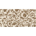 Керамогранит Versace Emote Floreale Crema-Marrone 39x78