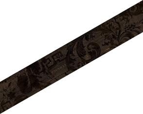 Керамогранит Versace Eterno Inserto Decoro Chevron Brown 7.63x45