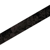 Керамогранит Versace Eterno Inserto Decoro Chevron Carbon 7.63x45